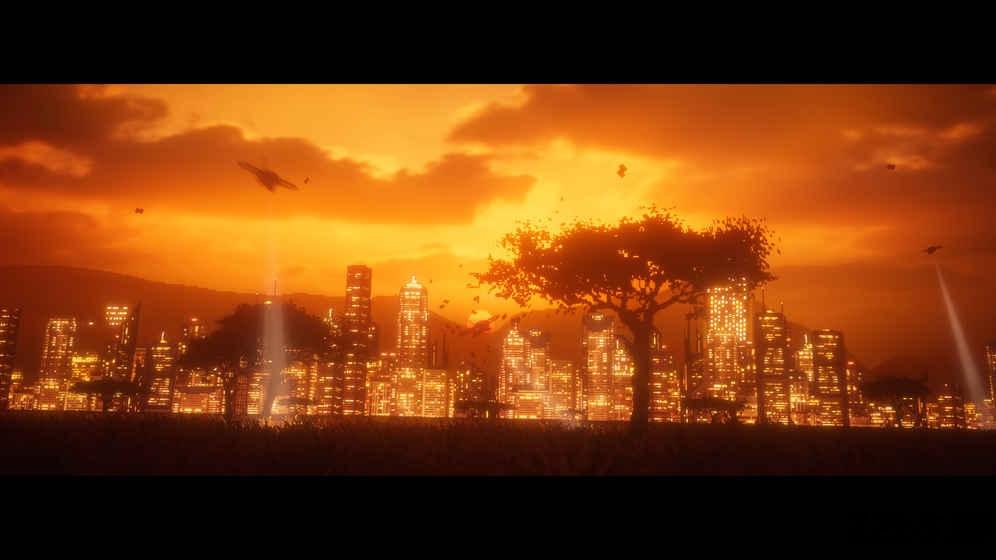 最后的夜晚steam汉化版(暂未上线),最后的夜晚,冒险游戏,动作游戏