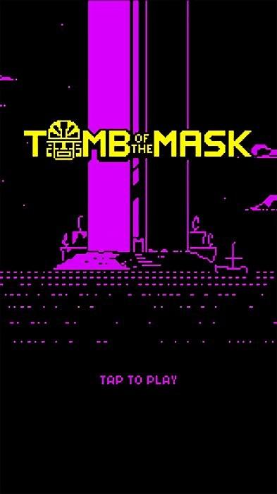tombofthemask中文版下载,像素游戏,冒险游戏,tombofthemask