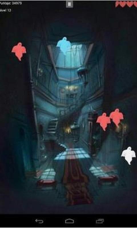 杀死鬼魂官方版下载,杀死鬼魂,冒险游戏,休闲游戏